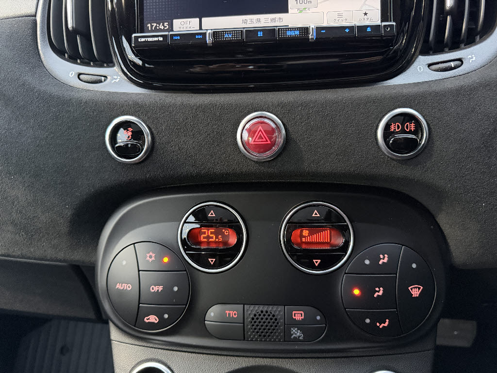 その他輸入車 アバルト ６９５ツーリズモ