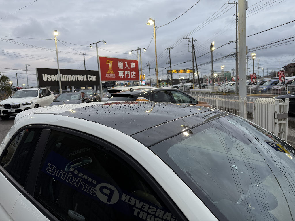 その他輸入車 アバルト ６９５ツーリズモ