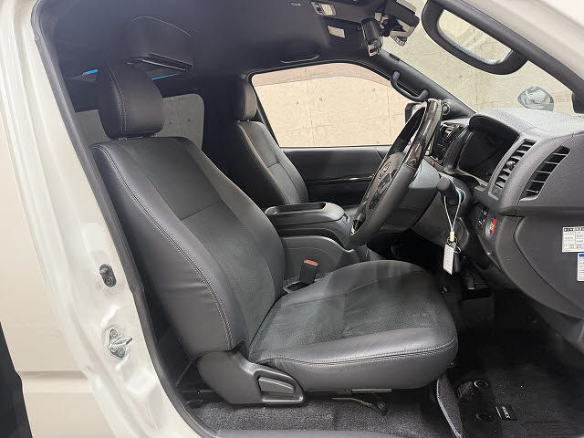 トヨタ ハイエースＶ スーパーＧＬ　ダークプライム２　ロング