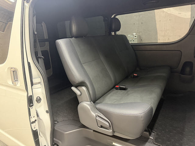 トヨタ ハイエースＶ スーパーＧＬ　ダークプライム２　ロング