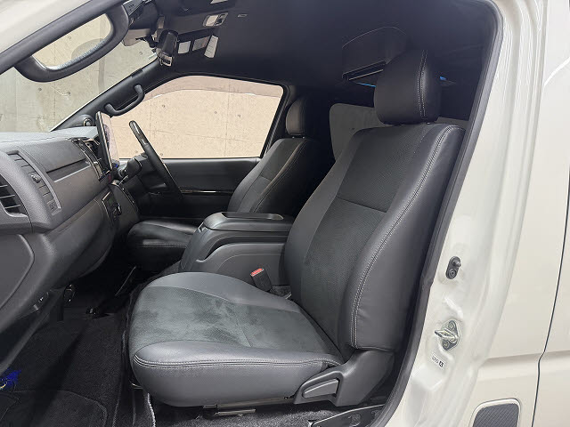 トヨタ ハイエースＶ スーパーＧＬ　ダークプライム２　ロング