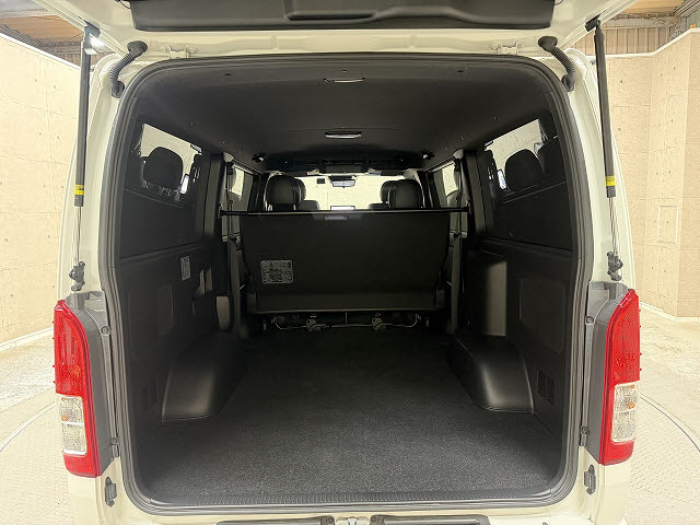 トヨタ ハイエースＶ スーパーＧＬ　ダークプライム２　ロング