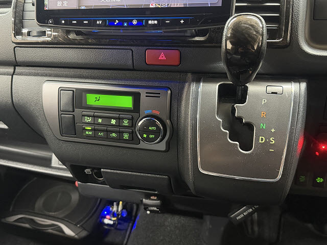 トヨタ ハイエースＶ スーパーＧＬ　ダークプライム２　ロング