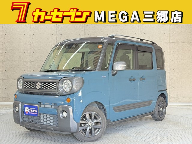 スズキ スペーシアギア