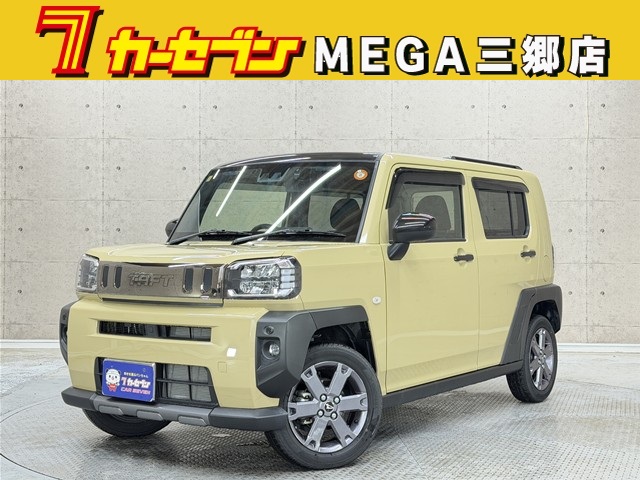 ダイハツ タフト