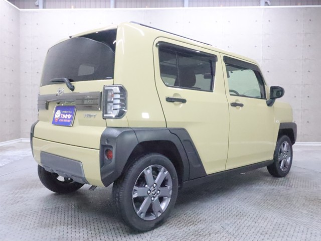 ダイハツ タフト Ｇ　クロムベンチャー