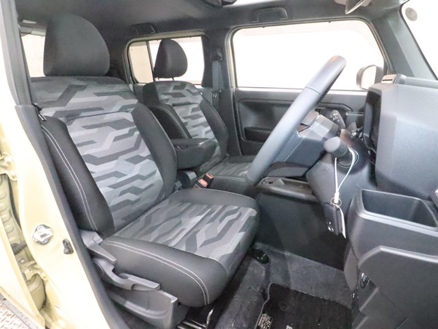 ダイハツ タフト Ｇ　クロムベンチャー