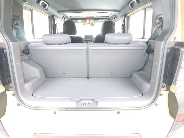 ダイハツ タフト Ｇ　クロムベンチャー