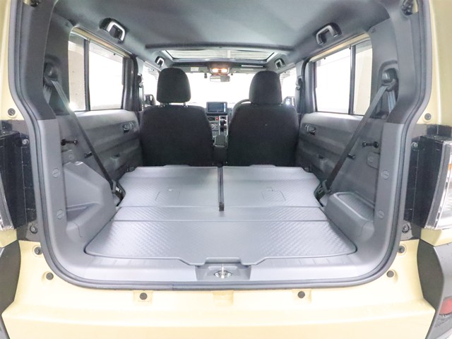 ダイハツ タフト Ｇ　クロムベンチャー