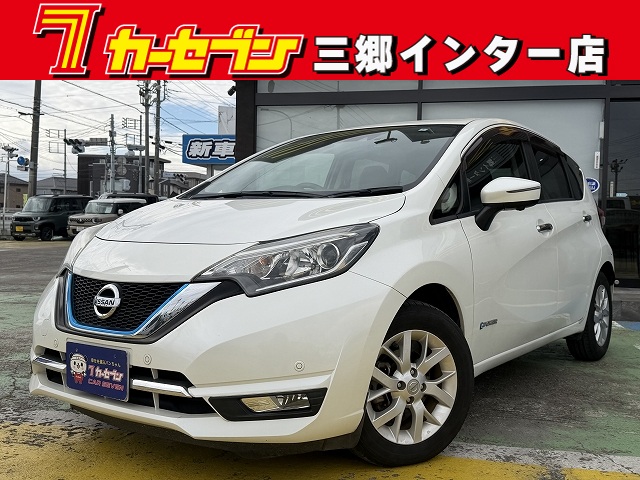 ニッサン ノート