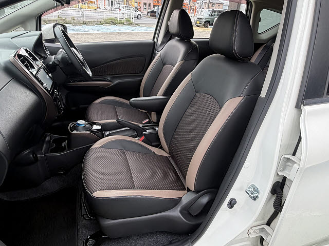 ニッサン ノート ｅ－ＰＯＷＥＲ　メダリスト