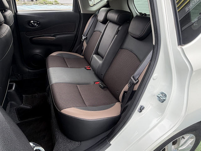 ニッサン ノート ｅ－ＰＯＷＥＲ　メダリスト