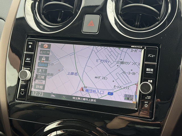 ニッサン ノート ｅ－ＰＯＷＥＲ　メダリスト