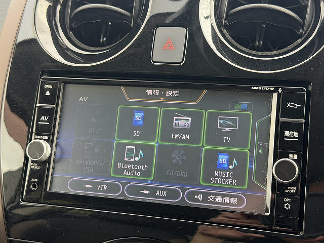 ニッサン ノート ｅ－ＰＯＷＥＲ　メダリスト