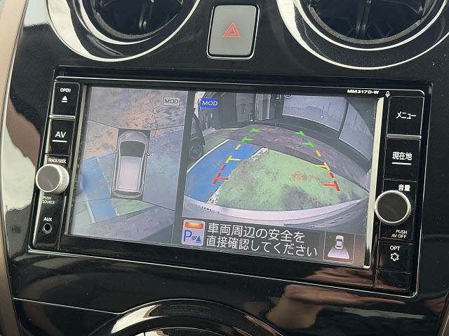 ニッサン ノート ｅ－ＰＯＷＥＲ　メダリスト