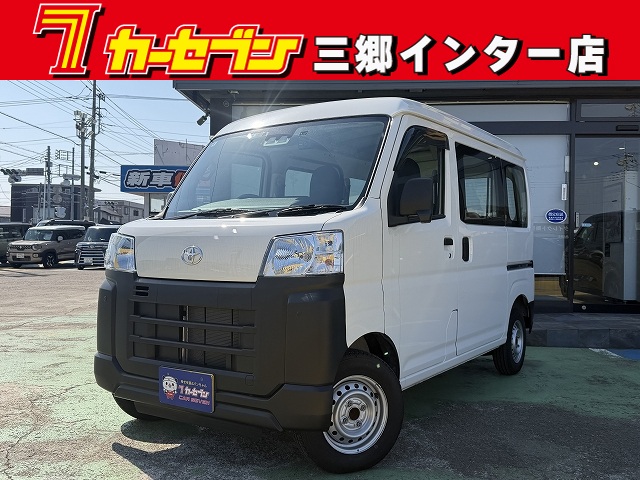 トヨタ ピクシスＶ