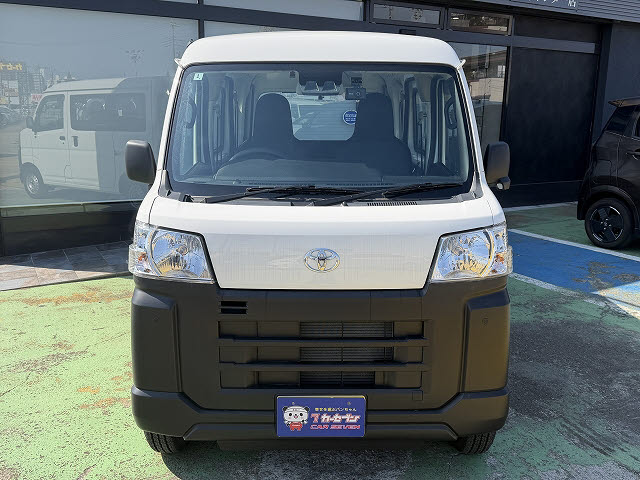 トヨタ ピクシスＶ スペシャル