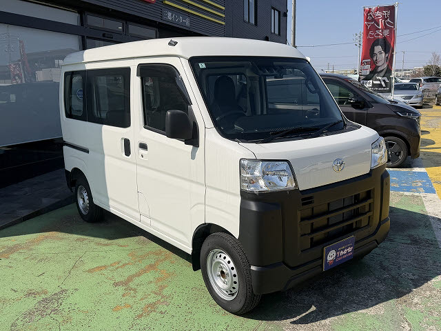 トヨタ ピクシスＶ スペシャル