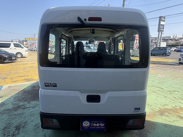 トヨタ ピクシスＶ スペシャル