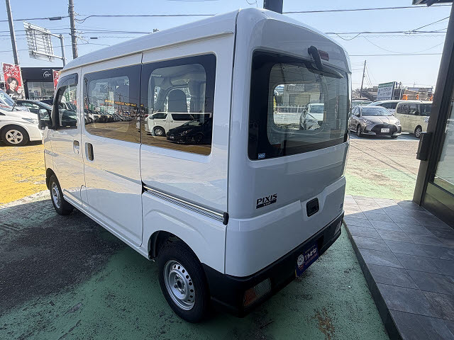 トヨタ ピクシスＶ スペシャル