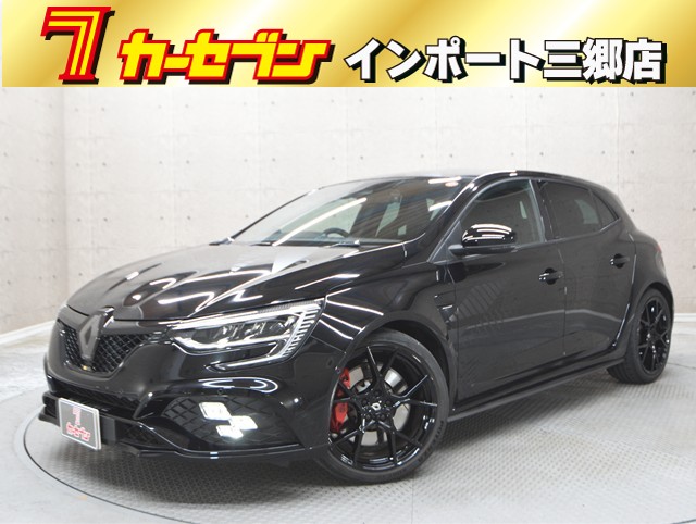 ルノー ルノー メガーヌ