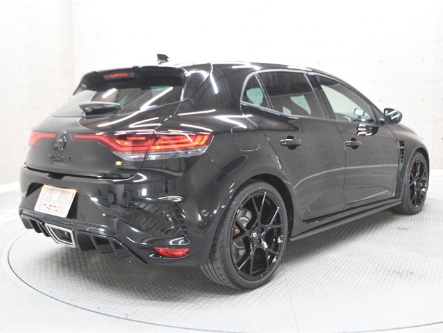 ルノー ルノー メガーヌ Ｒ．Ｓ．ウルティム　ＥＤＣ