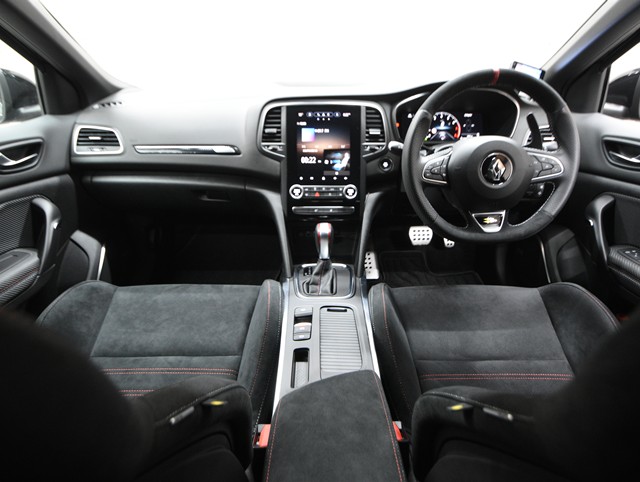 ルノー ルノー メガーヌ Ｒ．Ｓ．ウルティム　ＥＤＣ