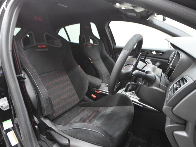 ルノー ルノー メガーヌ Ｒ．Ｓ．ウルティム　ＥＤＣ