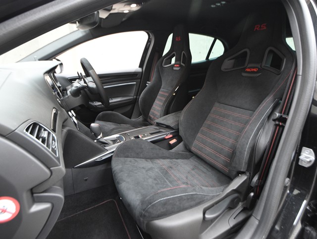 ルノー ルノー メガーヌ Ｒ．Ｓ．ウルティム　ＥＤＣ