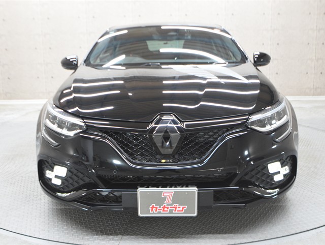 ルノー ルノー メガーヌ Ｒ．Ｓ．ウルティム　ＥＤＣ