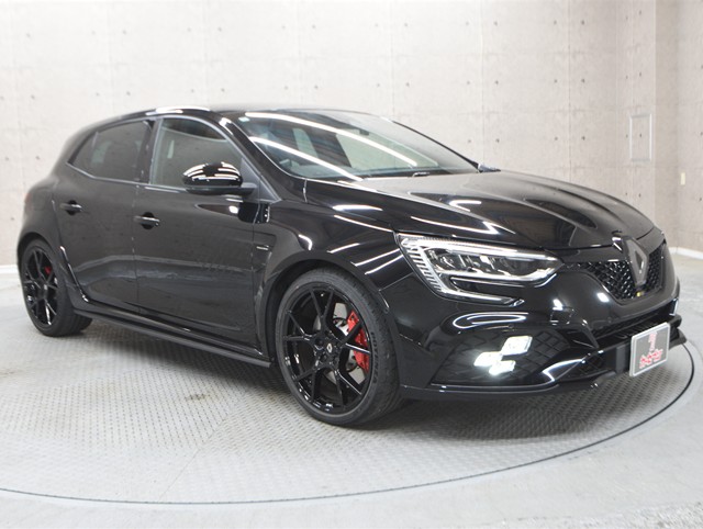 ルノー ルノー メガーヌ Ｒ．Ｓ．ウルティム　ＥＤＣ