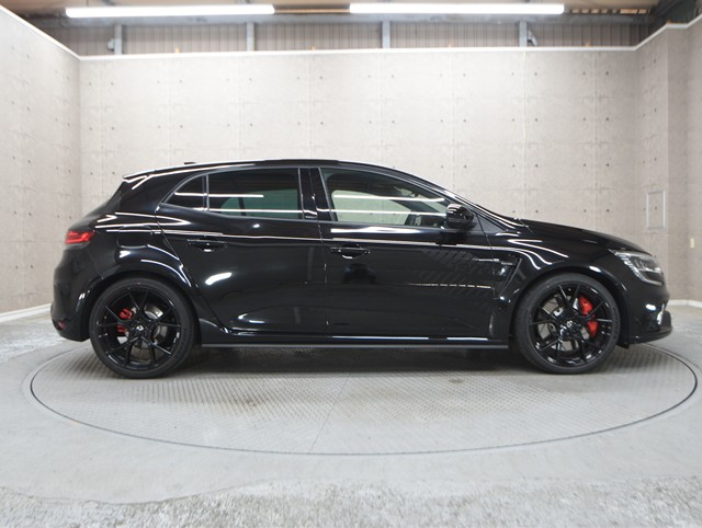 ルノー ルノー メガーヌ Ｒ．Ｓ．ウルティム　ＥＤＣ