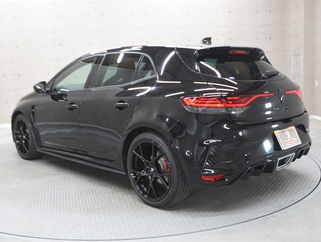 ルノー ルノー メガーヌ Ｒ．Ｓ．ウルティム　ＥＤＣ