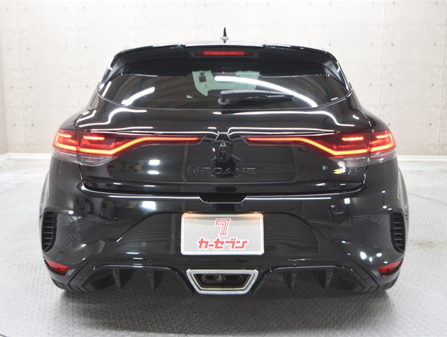 ルノー ルノー メガーヌ Ｒ．Ｓ．ウルティム　ＥＤＣ
