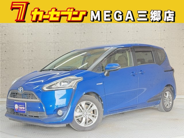 トヨタ ｼｴﾝﾀ ﾊｲﾌﾞﾘｯﾄﾞ