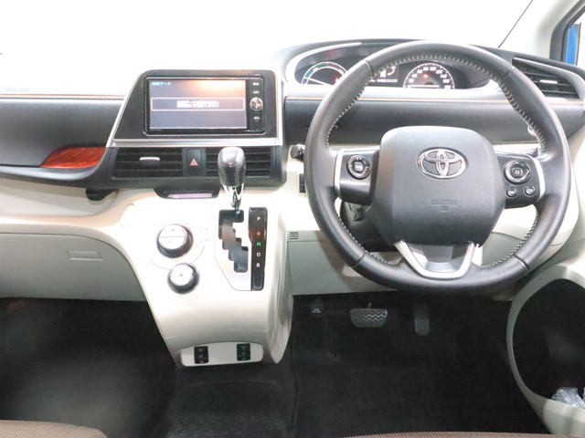 トヨタ ｼｴﾝﾀ ﾊｲﾌﾞﾘｯﾄﾞ Ｇ