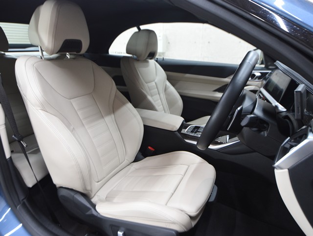 ＢＭＷ ＢＭＷ ４シリーズ カブリオレ　４２０ｉ　Ｍスポーツ