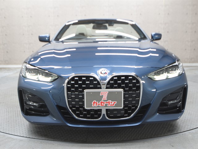 ＢＭＷ ＢＭＷ ４シリーズ カブリオレ　４２０ｉ　Ｍスポーツ