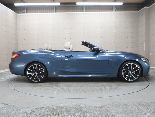 ＢＭＷ ＢＭＷ ４シリーズ カブリオレ　４２０ｉ　Ｍスポーツ