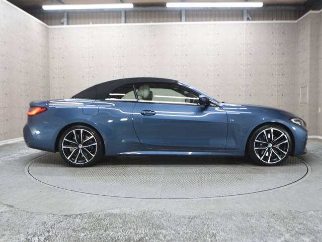 ＢＭＷ ＢＭＷ ４シリーズ カブリオレ　４２０ｉ　Ｍスポーツ