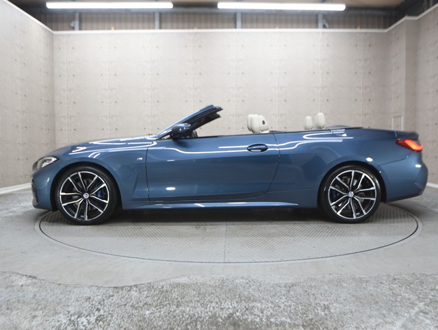 ＢＭＷ ＢＭＷ ４シリーズ カブリオレ　４２０ｉ　Ｍスポーツ