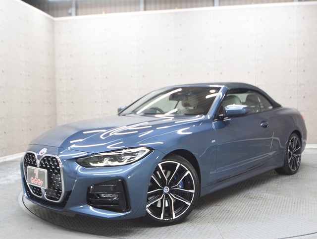 ＢＭＷ ＢＭＷ ４シリーズ カブリオレ　４２０ｉ　Ｍスポーツ