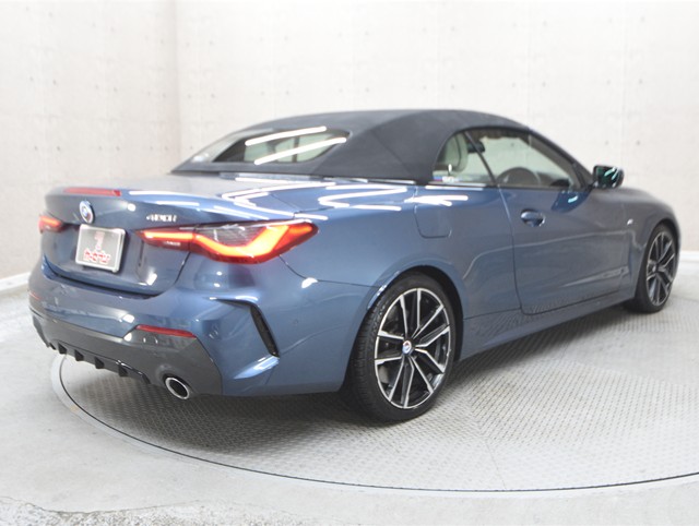 ＢＭＷ ＢＭＷ ４シリーズ カブリオレ　４２０ｉ　Ｍスポーツ