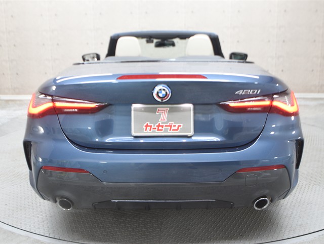 ＢＭＷ ＢＭＷ ４シリーズ カブリオレ　４２０ｉ　Ｍスポーツ