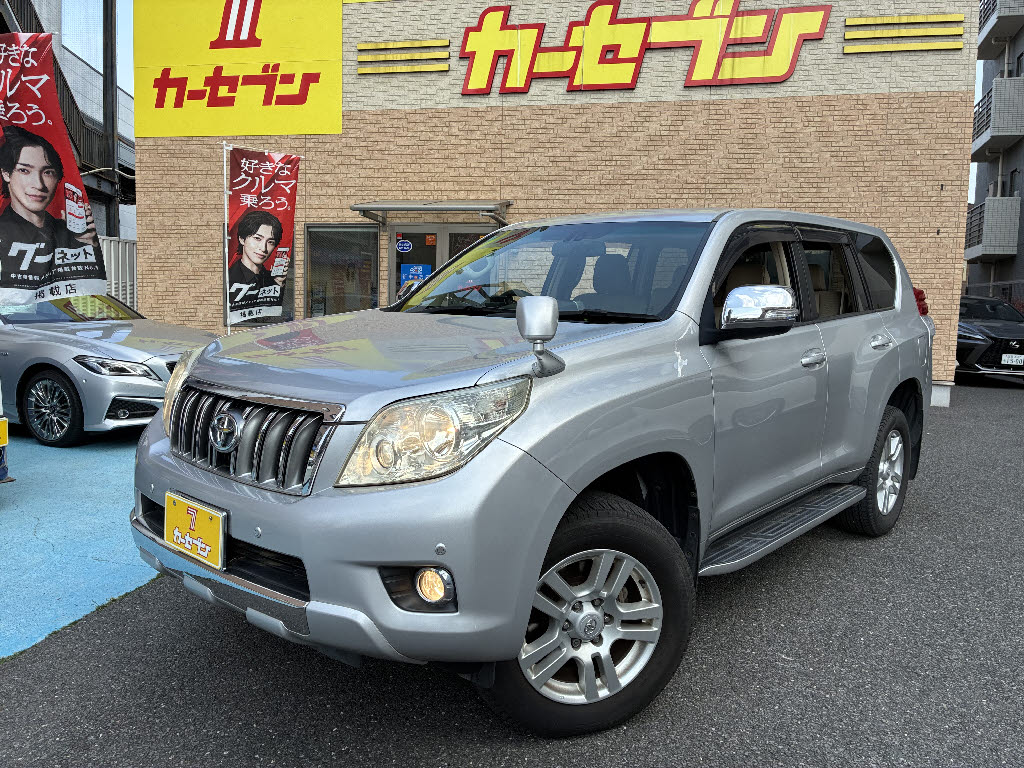 トヨタ ﾗﾝﾄﾞｸﾙｰｻﾞｰ ﾌﾟﾗﾄﾞ