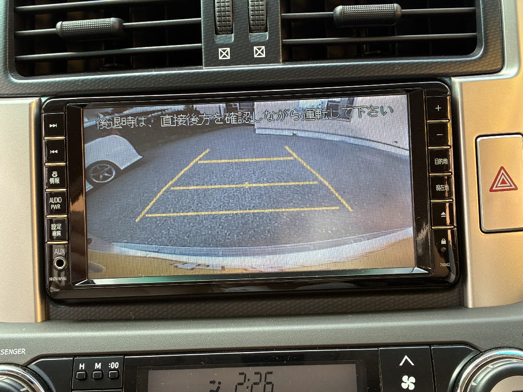 トヨタ ﾗﾝﾄﾞｸﾙｰｻﾞｰ ﾌﾟﾗﾄﾞ ＴＺ－Ｇ