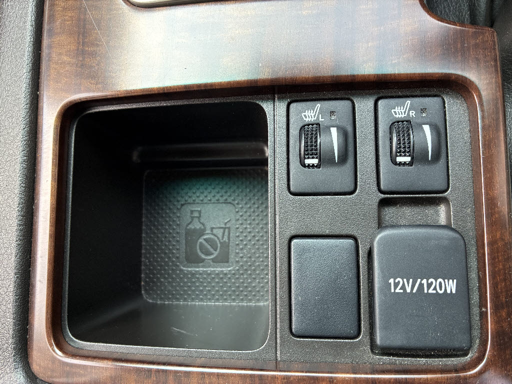 トヨタ ﾗﾝﾄﾞｸﾙｰｻﾞｰ ﾌﾟﾗﾄﾞ ＴＺ－Ｇ