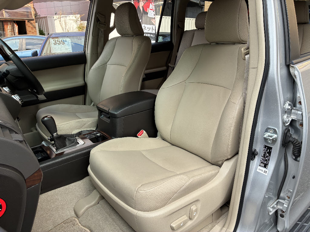 トヨタ ﾗﾝﾄﾞｸﾙｰｻﾞｰ ﾌﾟﾗﾄﾞ ＴＺ－Ｇ