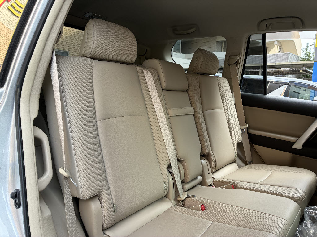 トヨタ ﾗﾝﾄﾞｸﾙｰｻﾞｰ ﾌﾟﾗﾄﾞ ＴＺ－Ｇ