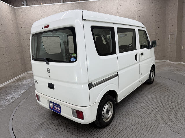 ニッサン NV100ｸﾘｯﾊﾟｰV ＤＸ　ハイルーフ